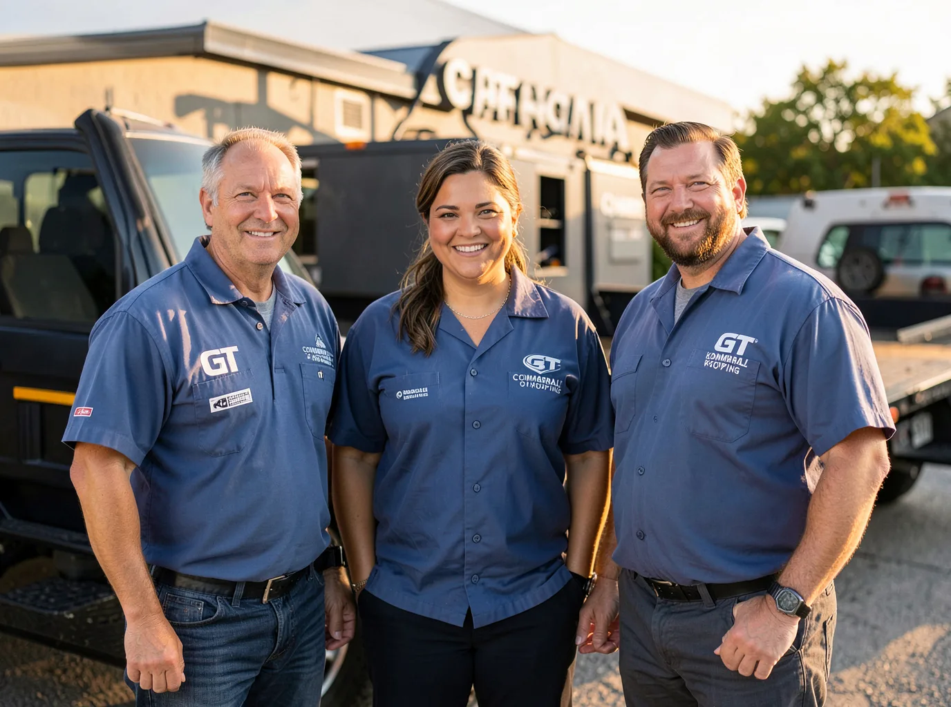 Flat Roof Repair company in Fairfax, OK