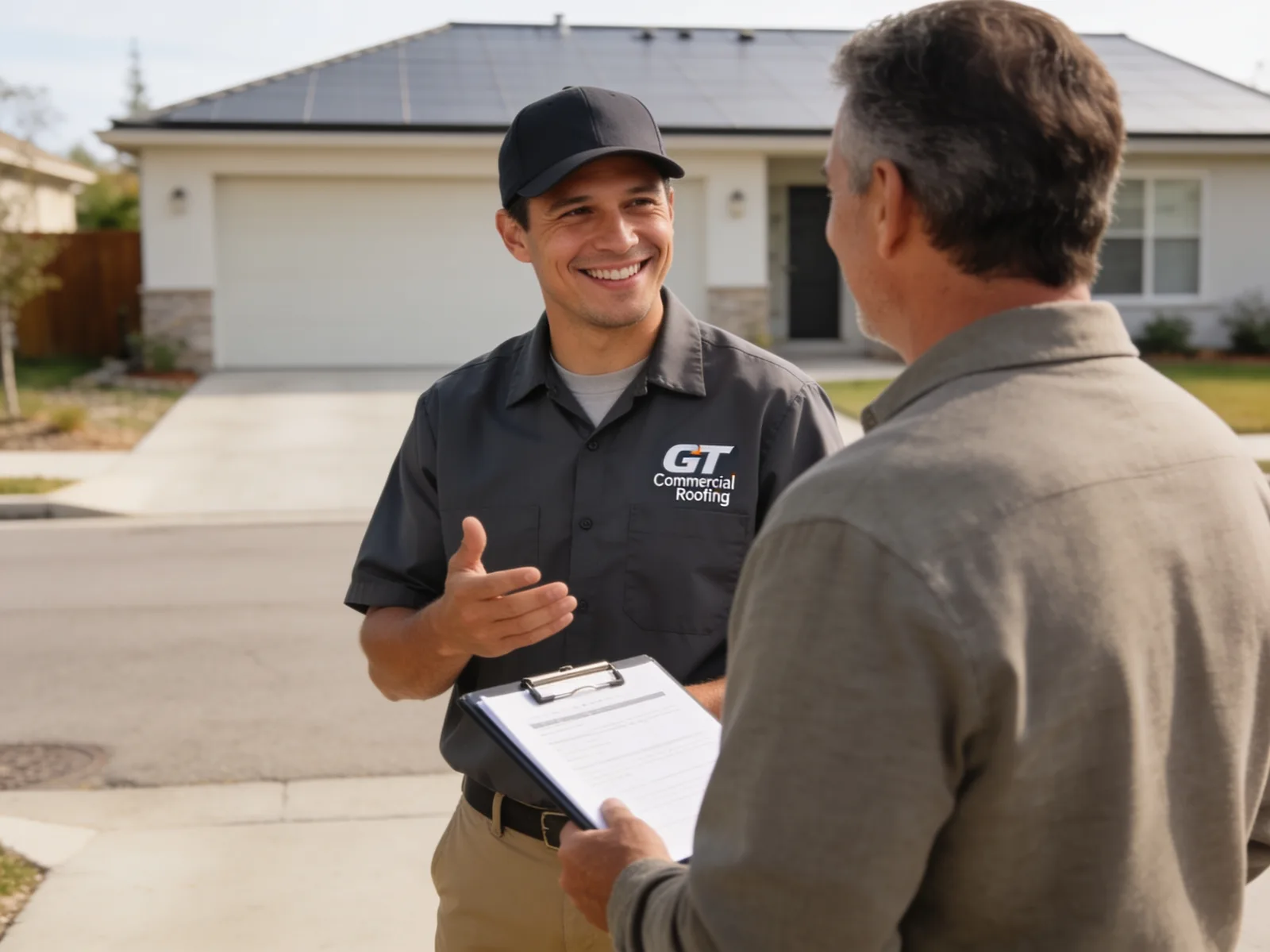 Flat Roof Repair Fairfax, OK FAQs